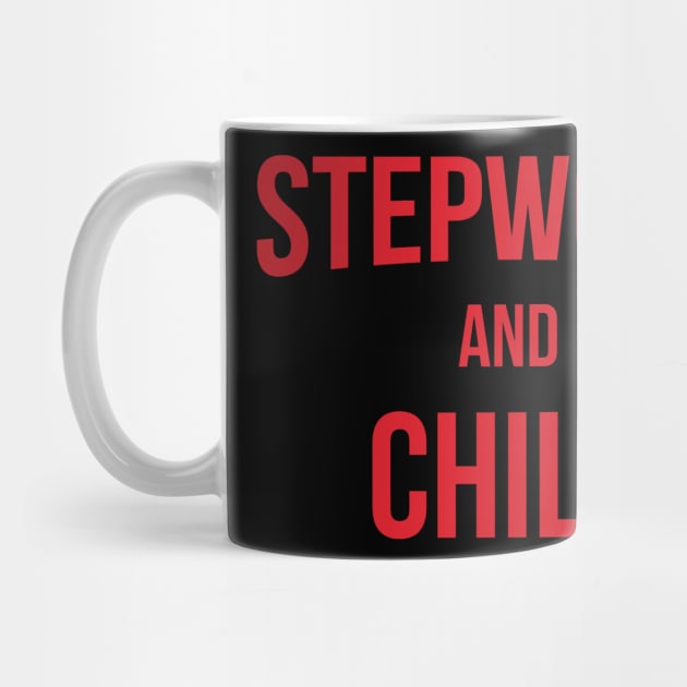 Stepwork And Chill Alcoholic Addict Recovery by RecoveryTees